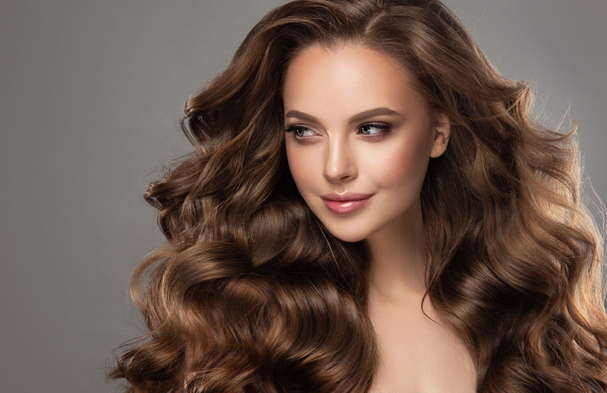 Tips on How to Get Shiny Hair – Passion